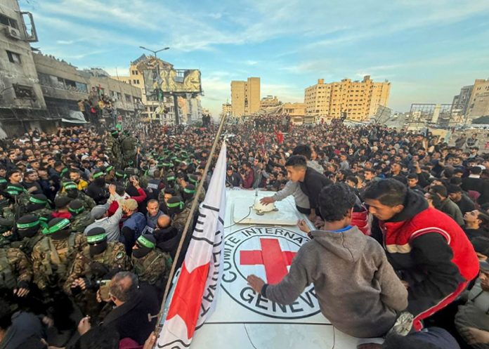 Foto: Gaza busca estabilidad mientras tropas israelíes se retiran /Cortesía Foto: Gaza busca estabilidad mientras tropas israelíes se retiran /Cortesía