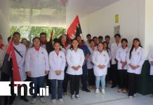 Foto: URACCAN Siuna: un hito en la restitución del derecho a la educación/TN8