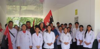 Foto: URACCAN Siuna: un hito en la restitución del derecho a la educación/TN8
