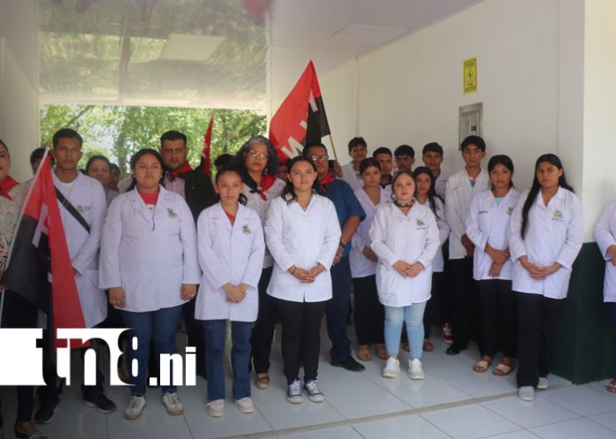 Foto: URACCAN Siuna: un hito en la restitución del derecho a la educación/TN8 Foto: URACCAN Siuna: un hito en la restitución del derecho a la educación/TN8