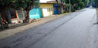 Foto: Alcaldía de Managua revoluciona las vías del Distrito 6 /TN8