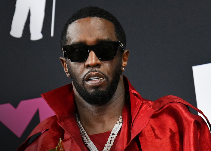 Foto: Diddy cerca de la libertad /cortesía
