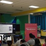 El Sistema Educativo de Nicaragua impulsa el aprendizaje astronómico Foto: Una conferencia que despierta el aprendizaje astronómico en Nicaragua /TN8