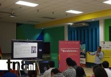 El Sistema Educativo de Nicaragua impulsa el aprendizaje astronómico Foto: Una conferencia que despierta el aprendizaje astronómico en Nicaragua /TN8