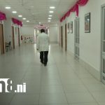 Inauguran infraestructura moderna en el Hospital Bertha Calderón Foto: Salud gratuita en el renovado hospital Bertha Calderón /TN8