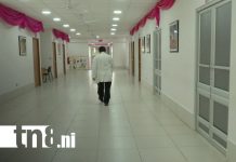 Foto: Salud gratuita en el renovado hospital Bertha Calderón /TN8