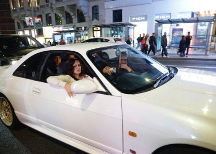 2 Foto: El show sorpresa de Rosalía termina en investigación/Cortesía