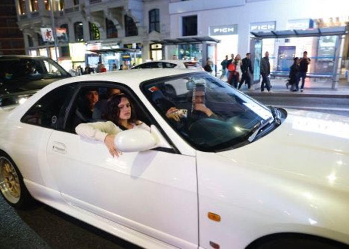 Foto: El show sorpresa de Rosalía termina en investigación/Cortesía