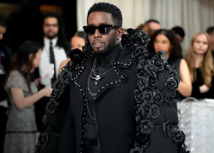 Foto: ¿Perdón presidencial para Diddy? /cortesía