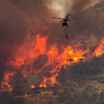 Incendio forestal arrasa miles de hectáreas en la frontera entre Bolivia y Paraguay Foto: Fuego arrasa reservas de Bolivia y Paraguay/ Cortesía