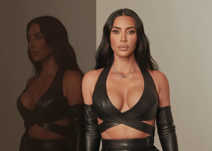 Foto: Kim Kardashian recibe mensajes emotivos de famosos / Cortesía