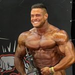 Fisicoculturista multicampeón muere repentinamente a los 31 años Foto: Fallece fisicoculturista brasileño /cortesía