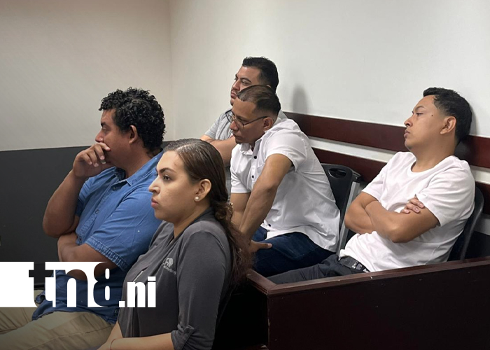 Foto: Robo en SINSA /TN8