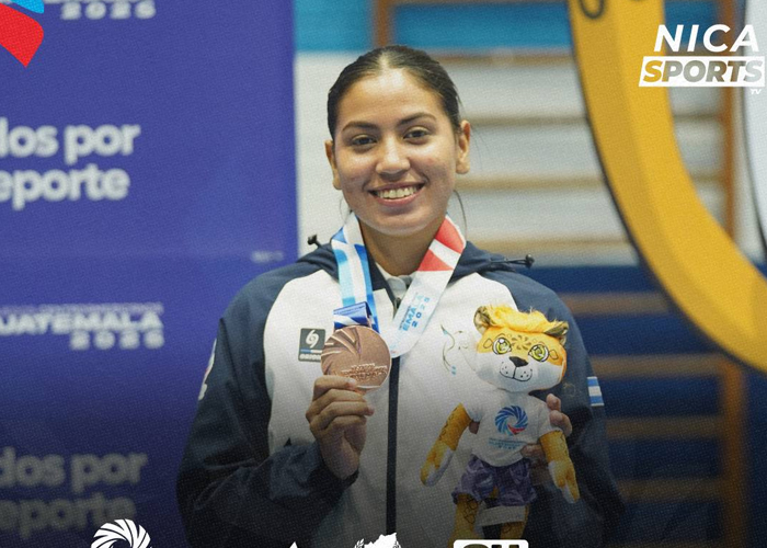 Foto: Historia en los Juegos Centroamericanos: Nicaragua brilla con 53 preseas/Cortesía