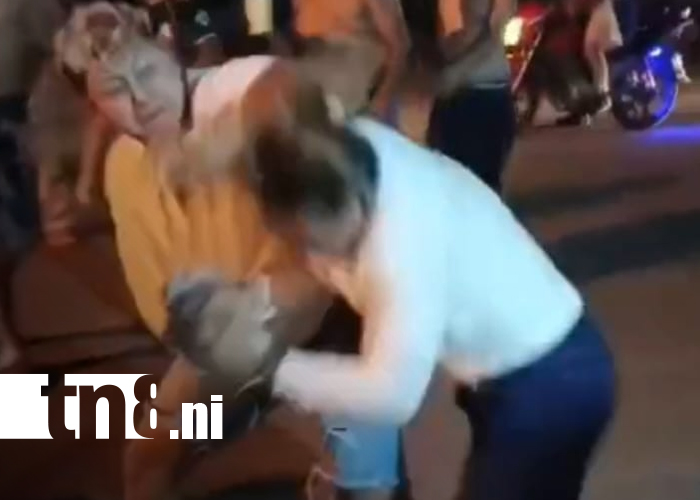 Foto: Pelea entre mujeres en Las Torres termina en tragedia: un hombre herido por arma blanca/TN8