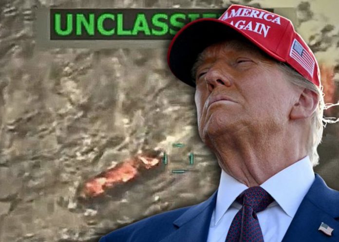 2 Foto: EE. UU. suma nueve ataques contra narcolanchas/Cortesía