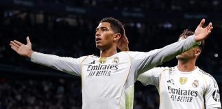 Foto: Gol de Bellingham y gran actuación de Courtois/Cortesía