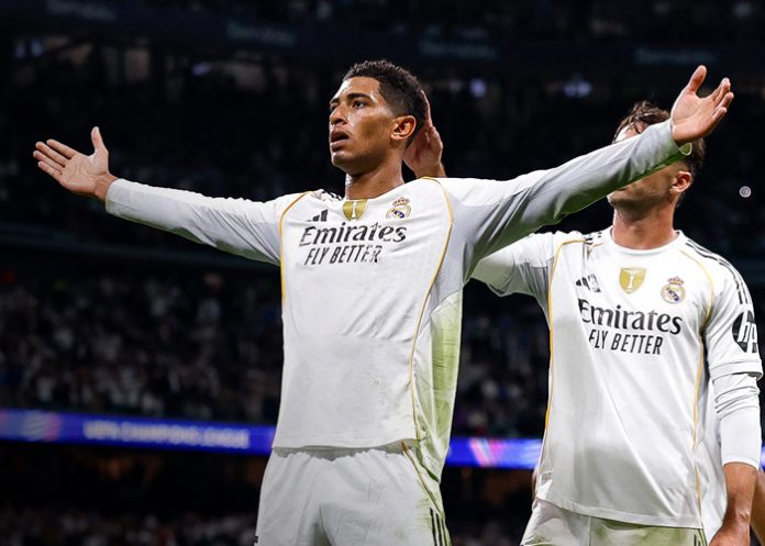 2 Foto: Gol de Bellingham y gran actuación de Courtois/Cortesía