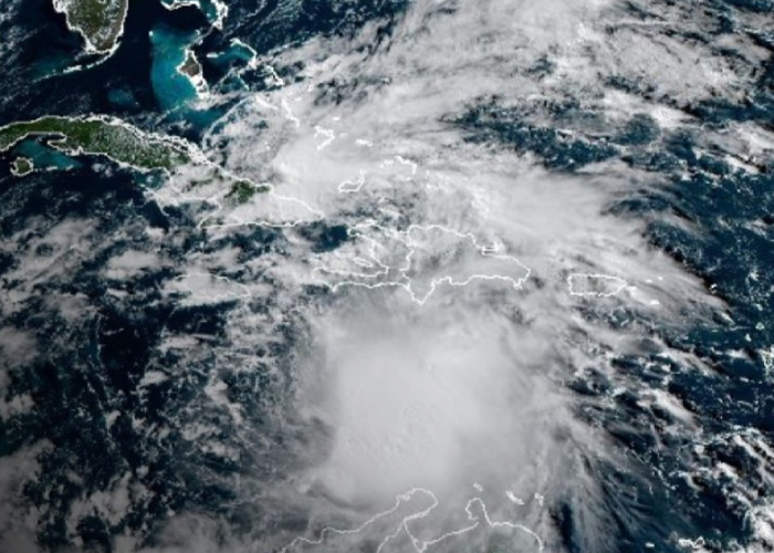 Foto: Cuba en alerta por Melissa /cortesía