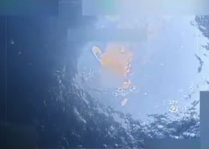 Foto: Estados Unidos lanza nuevo ataque /cortesía