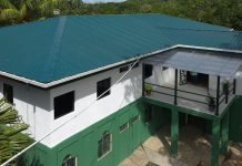 URACCAN inaugura nueva residencia estudiantil en Nueva Guinea