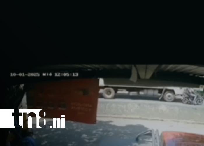 Foto: Videos inéditos del accidente de Don Jaime sacuden a la comunidad/TN8