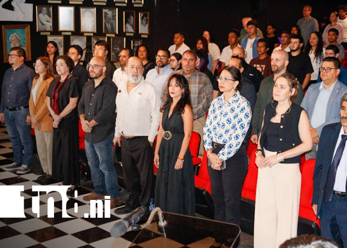 Foto: La Cinemateca Nacional une cultura y cine en una edición histórica del FICN 2025/TN8