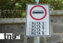 Foto: Juigalpa avanza con espacios seguros para todos los ciudadanos/TN8