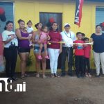 Gobierno de Nicaragua continúa transformando vidas a través de vivienda digna en Granada Foto: vivienda dignas cambian vidas en Granada/TN8
