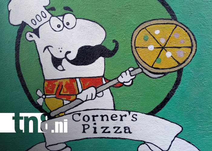 Foto: Ometepe se saborea mejor con pizza y rock en Corner Pizza/TN8