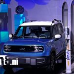 Chevrolet impulsa la movilidad eléctrica en Nicaragua con los nuevos Spark EUV 2026 y Captiva PHEV 2026 Foto: Chevrolet electrifica Nicaragua con Spark EUV y Captiva PHEV 2026/TN8