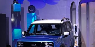 Foto: Chevrolet electrifica Nicaragua con Spark EUV y Captiva PHEV 2026/TN8