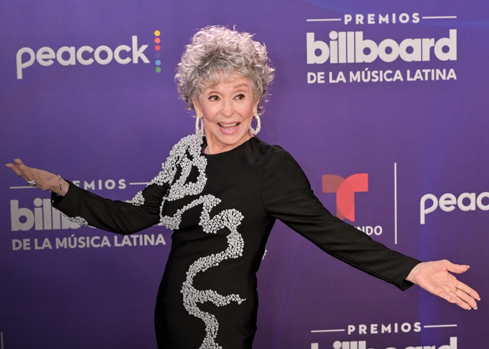 Foto: La alfombra roja de los Billboard /cortesía