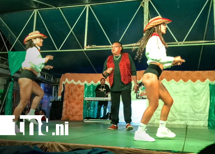 Foto: Camoapa celebra sus Fiestas Patronales en honor a San Francisco de Asís/TN8