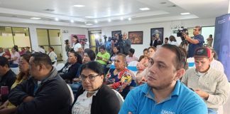 Foto: Sistema educativo nacional realiza conferencia Historia y Saberes ancestrales / TN8