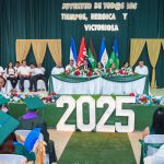 URACCAN gradúa a 228 nuevos profesionales en Siuna