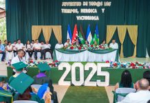 URACCAN gradúa a 228 nuevos profesionales en Siuna