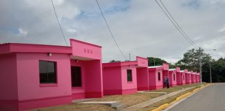 Foto: Entregan viviendas en San Juan del Sur como parte del proyecto de la Carretera Costanera /TN8