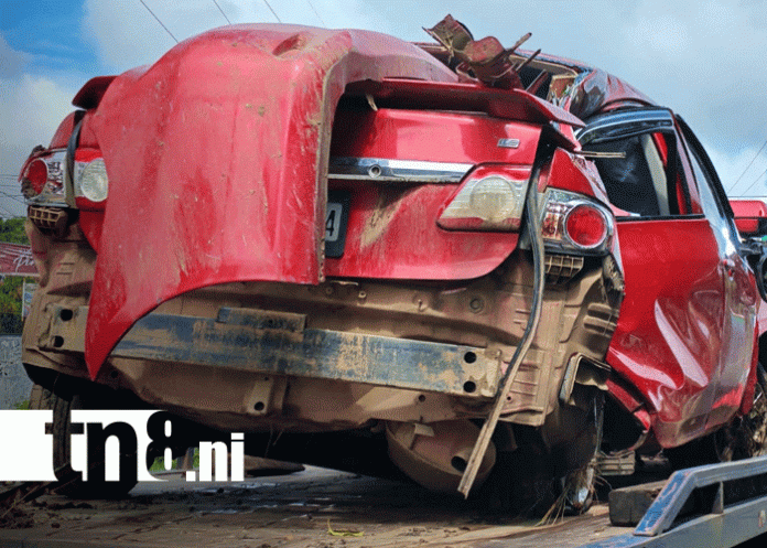 Masatepino muere arrollado por conductor ebrio en Rivas Masatepino muere arrollado por conductor ebrio en Rivas