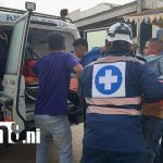 Accidente en Jalapa: motociclista grave por imprudencia vial Foto:Motociclista impacta y escapa en accidente en Jalapa/TN8