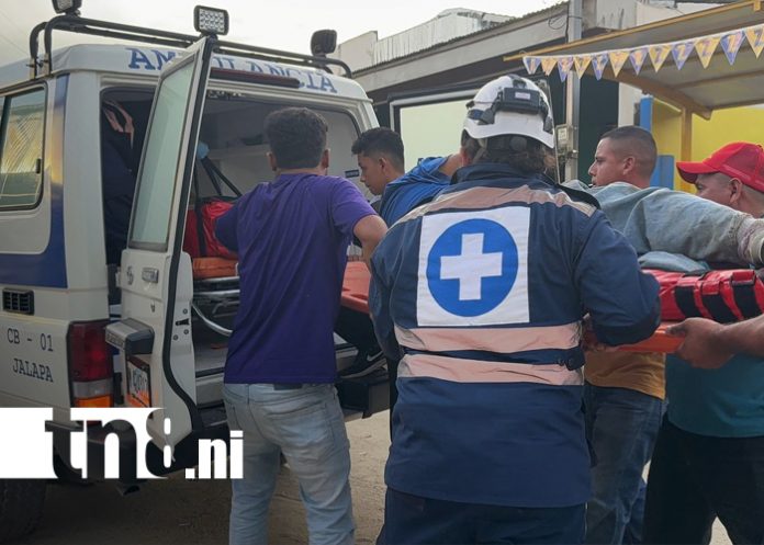 2 Foto:Motociclista impacta y escapa en accidente en Jalapa/TN8