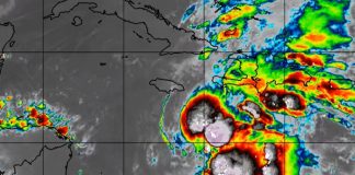 Foto: Melissa avanza y podría intensificarse rápidamente, poniendo en alerta a centroamericana y el Caribea / Cortesía