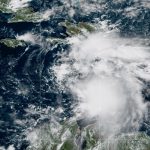 Tormenta Melissa se fortalece y está a punto de convertirse en huracán en el Caribe Foto: Tormenta tropical Melissa gana fuerza / Cortesía