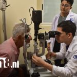 Brigada oftalmológica nicaragüense en HEODRA devuelve la vista a decenas de pacientes Foto: Brigada oftalmológica nicaragüense en HEODRA devuelve la vista a decenas de pacientes/TN8