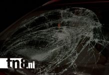 Peatón muere tras ser atropellado por una camioneta en Comalapa, Chontales Foto: Peatón muere tras ser atropellado por una camioneta en Comalapa, Chontales/TN8