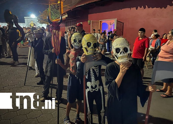 Foto: Granada celebra la XII edición del Festival de Mitos y Leyendas/TN8