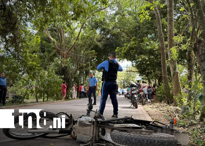 Foto: Jalapa registra alto índice de accidentes/ TN8