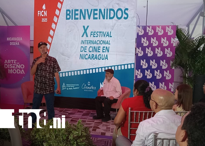 Foto: La moda deslumbró en Nicaragua Diseña 2025: tres días de sorpresas y talento internacional/TN8