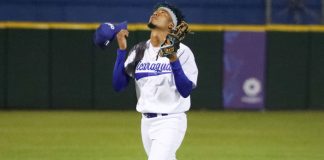 Foto: ¡Imbatible! Nicaragua brilla y mantiene su invicto en béisbol centroamericano/Cortesía