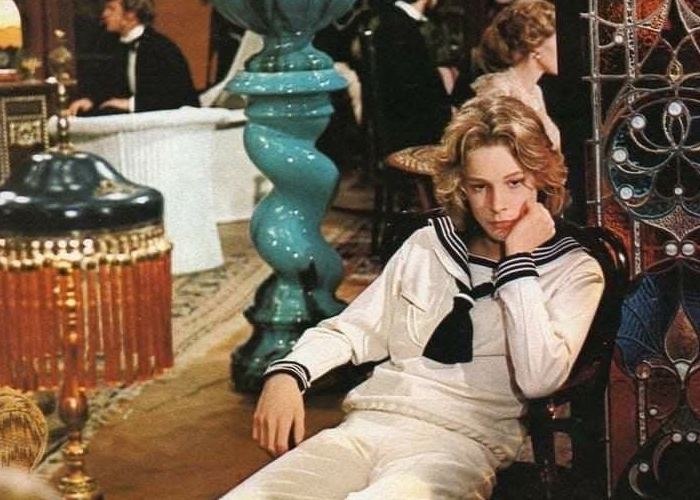 Foto: Ícono sueco de los 70: fallece el actor Björn Andrésen/Cortesía